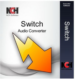 SWITCH AUDIO CONVERTER NCH SOFTWARE CONVERTER SOFTWARE