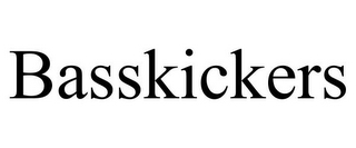 BASSKICKERS