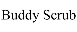 BUDDY SCRUB