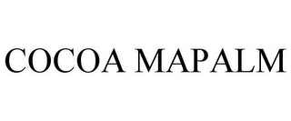 COCOA MAPALM