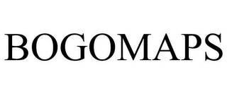 BOGOMAPS