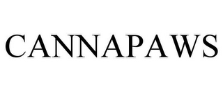 CANNAPAWS