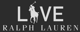 LOVE RALPH LAUREN