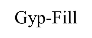 GYP-FILL