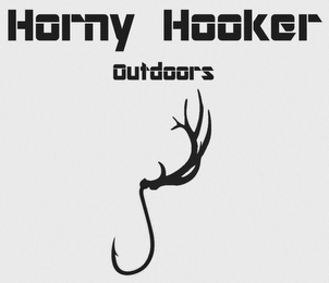 HORNY HOOKER OUTDOORS