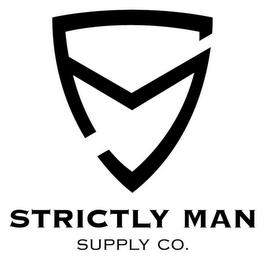 STRICTLY MAN SUPPLY CO.