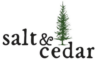 SALT & CEDAR