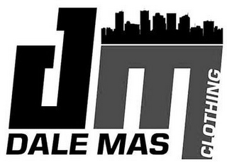 DALE MAS CLOTHING DM