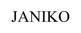 JANIKO
