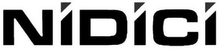 NIDICI