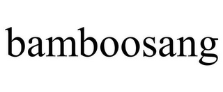 BAMBOOSANG