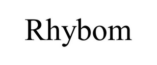 RHYBOM