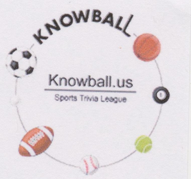 KNOWBALL KNOWBALL.US SPORTS TRIVIA LEAGUE 8