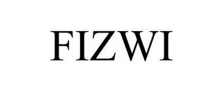 FIZWI