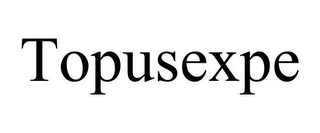 TOPUSEXPE