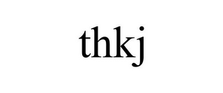 THKJ