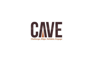 CAVE CHALLENGE ALIGN VALIDATE ENGAGE