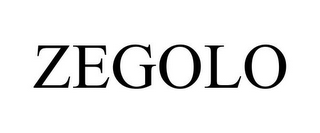 ZEGOLO