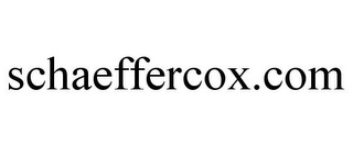 SCHAEFFERCOX.COM