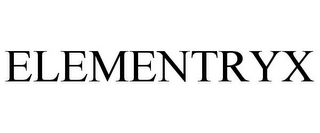 ELEMENTRYX