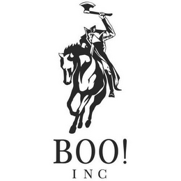 BOO! INC