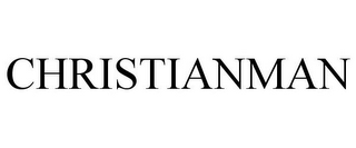 CHRISTIANMAN