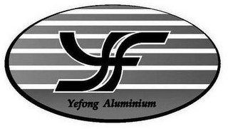 YF YEFONG ALUMINIUM