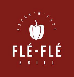 FRESH ' N ' FAST FLÉ-FLÉ GRILL