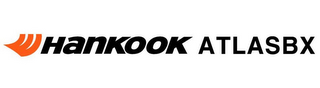 HANKOOK ATLASBX