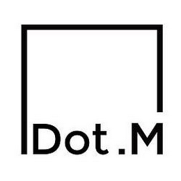 DOT.M