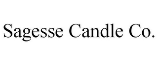 SAGESSE CANDLE CO.