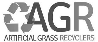 AGR ARTIFICIAL GRASS RECYCLERS