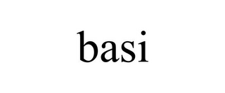 BASI