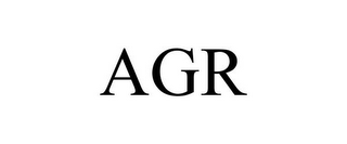 AGR