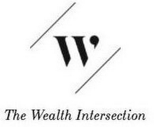 W THE WEALTH INTERSECTION