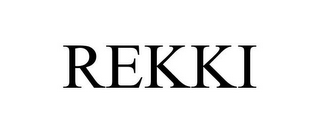 REKKI