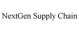 NEXTGEN SUPPLY CHAIN