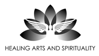 HEALING ARTS AND SPIRITUALITY