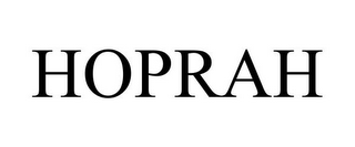 HOPRAH