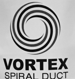 VORTEX SPIRAL DUCT