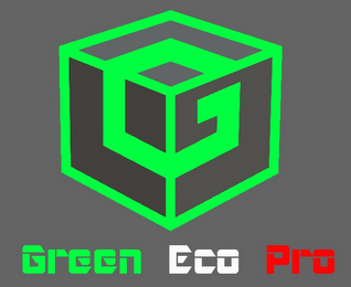 G GREEN ECO PRO