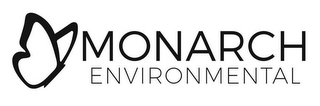 MONARCH ENVIRONMENTAL