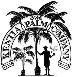 THE KENTIA PALM COMPANY