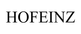 HOFEINZ