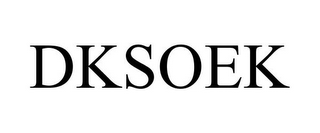 DKSOEK