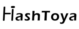 HASHTOYA