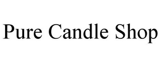 PURE CANDLE SHOP
