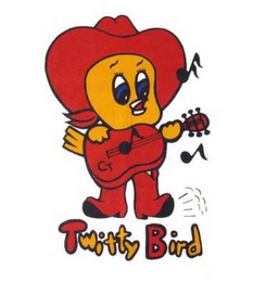 CT TWITTY BIRD