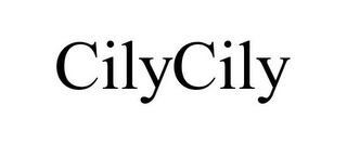 CILYCILY