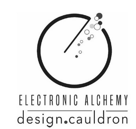 ELECTRONIC ALCHEMY DESIGN.CAULDRON